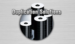 DVD Duplication Solutions